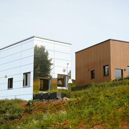 Wiesenglueck Tiny House Hotel Heilbad Heiligenstadt Phòng bức ảnh