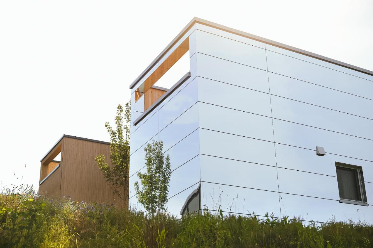 Wiesenglueck Tiny House Hotel Heilbad Heiligenstadt Ngoại thất bức ảnh