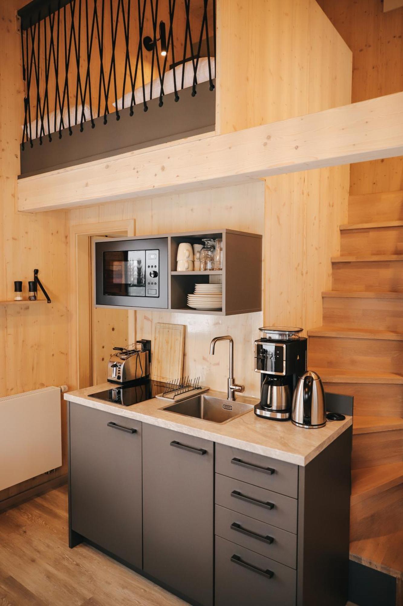 Wiesenglueck Tiny House Hotel Heilbad Heiligenstadt Ngoại thất bức ảnh